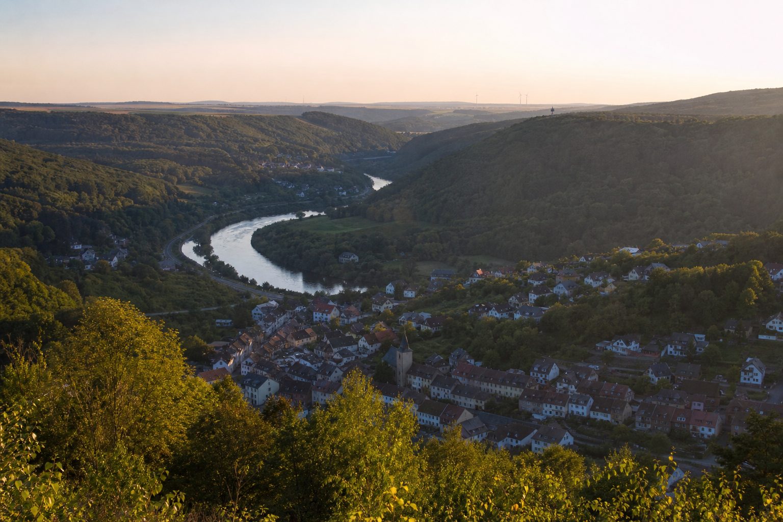 Wohnpark55 in Saarland